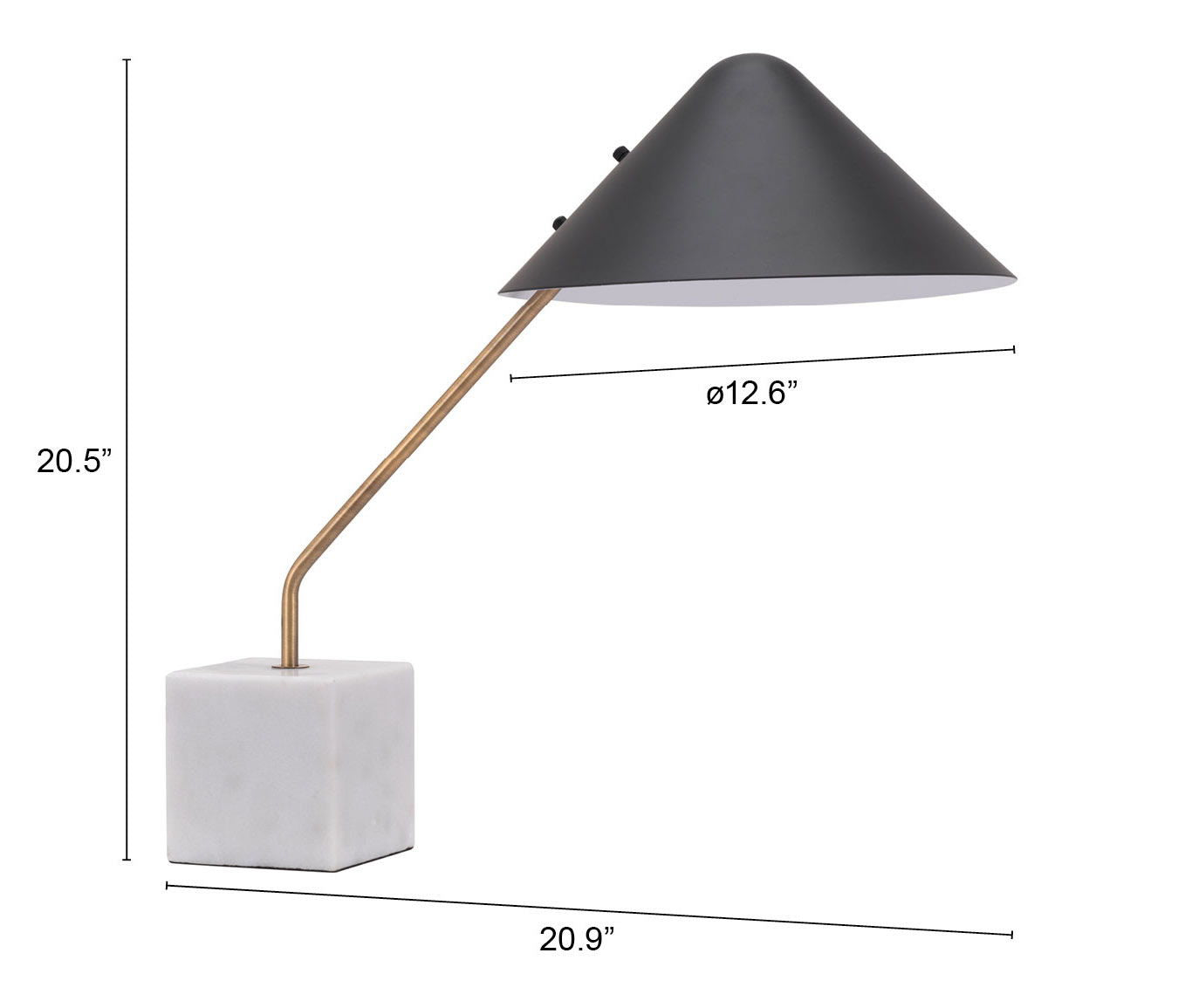 Pike - Floor Lamp