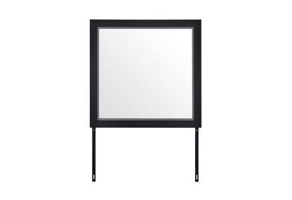 Optimus - Mirror - Black / Gray