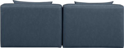 Cube - Modular 2 Seat Armless Sofa