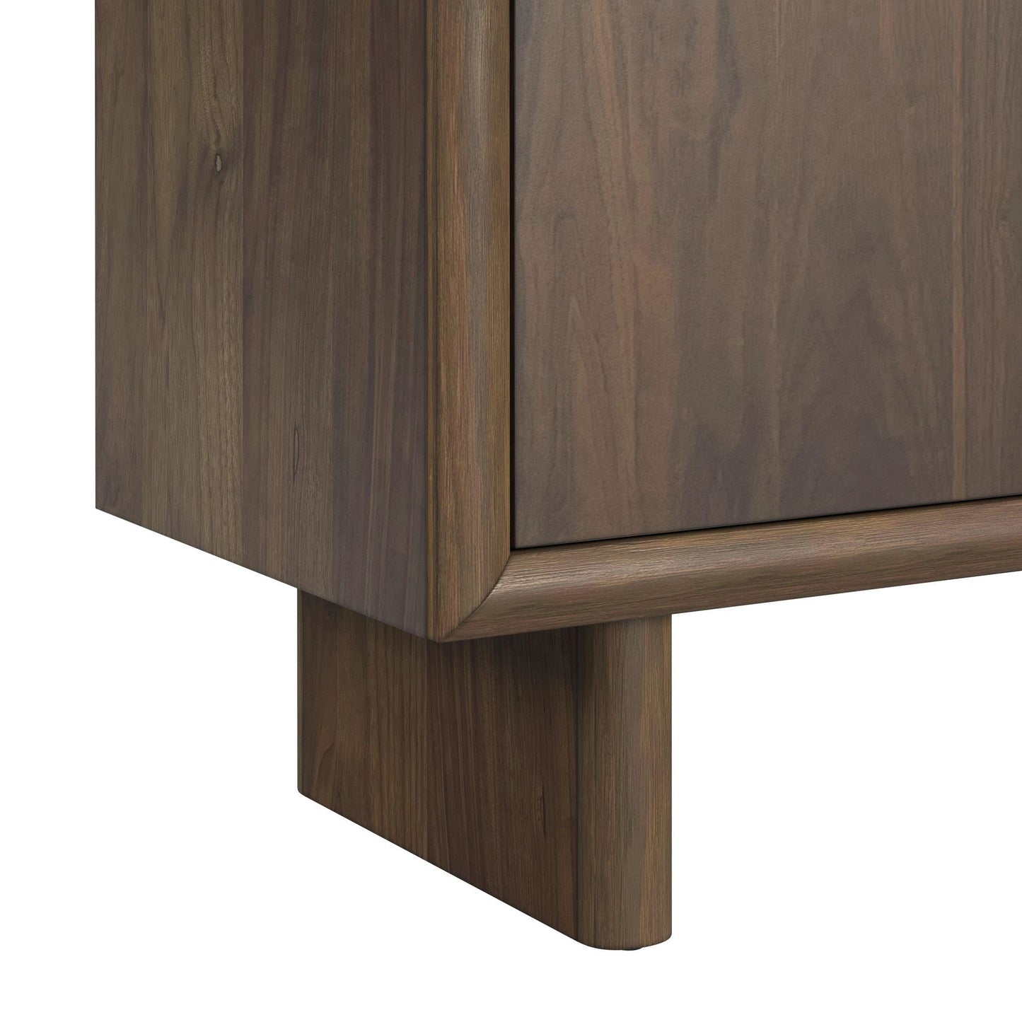 Brisbane - Server - Brown