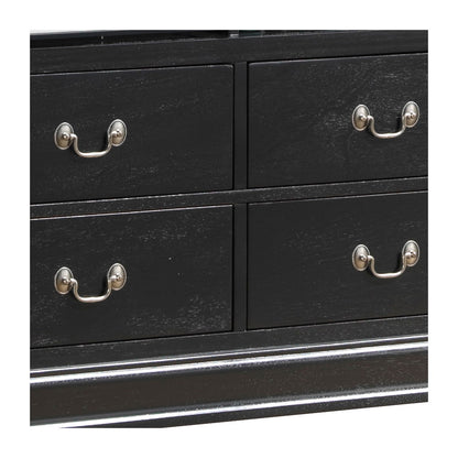 Glory Furniture - Louis Phillipe - Media Chest