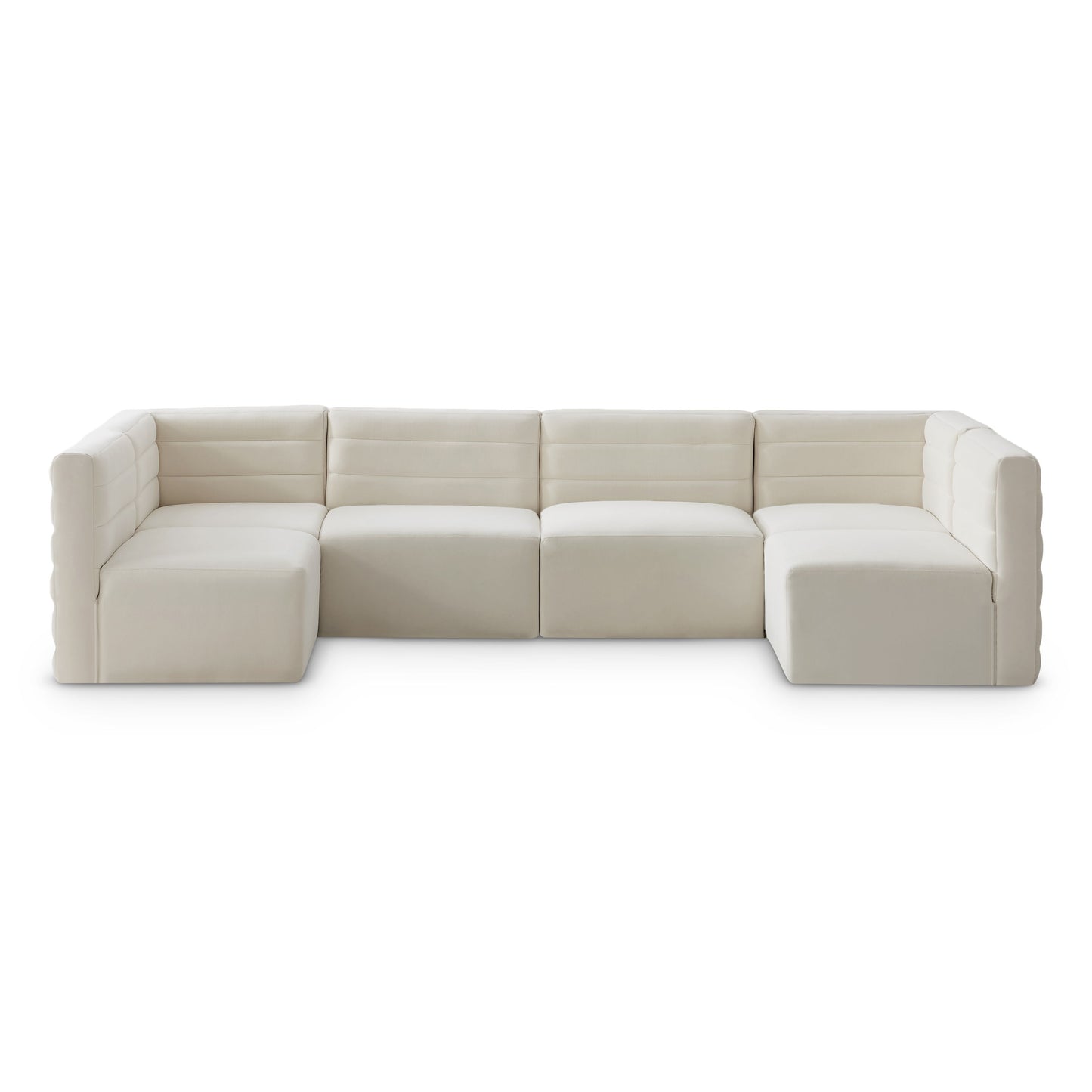 Quincy - 6 Piece Modular Sectional