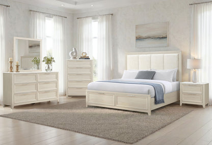 Mariah - Dresser - Beige