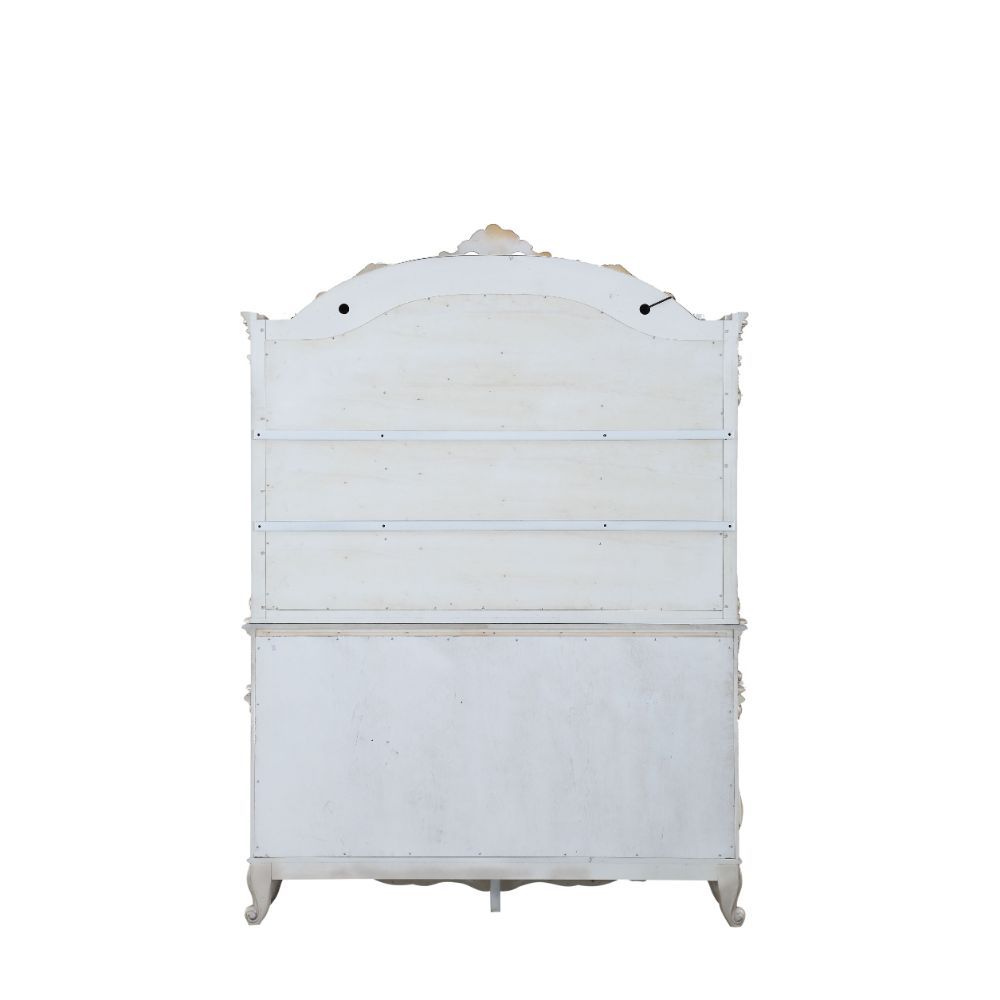 Gorsedd - Hutch & Buffet - Antique White