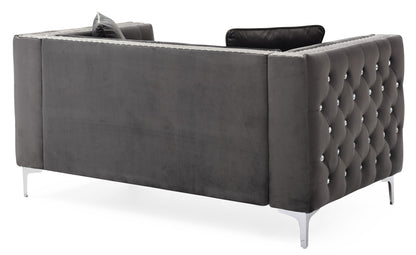 Glory Furniture - Paige - Loveseat