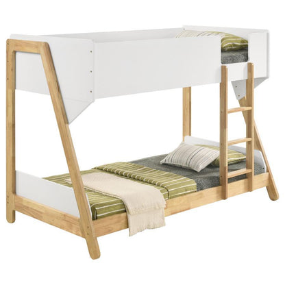 Frankie - Bunk Bed With 7" Mattresses