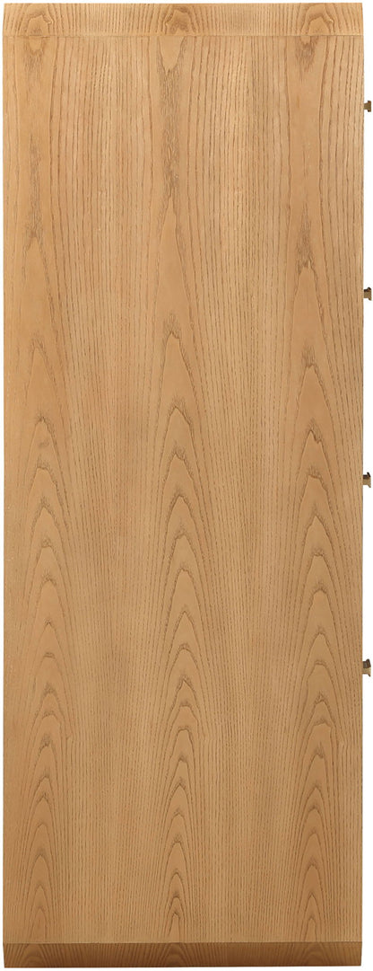 Parker - Ash Veneer Chest
