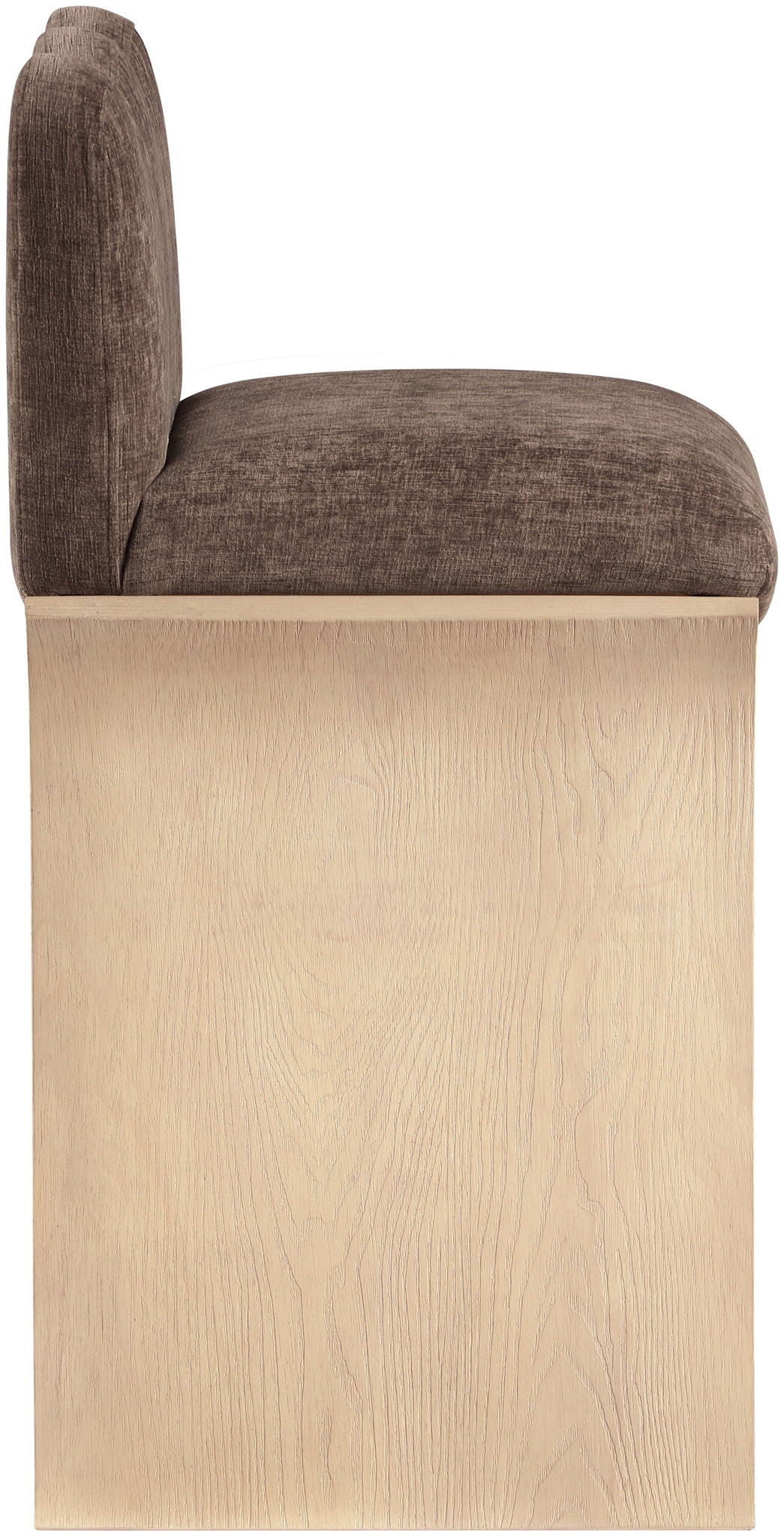 Shaw - Counter Stool - Natural Base