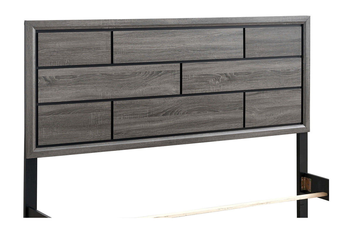 Glory Furniture - Glasgow - Bed