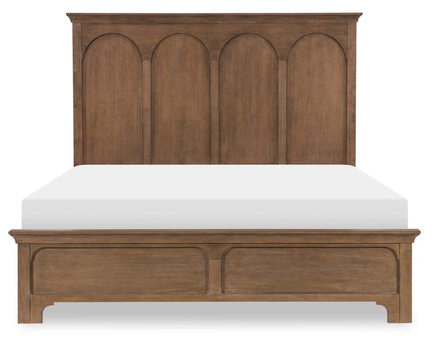 Harmony - Complete Panel Bed