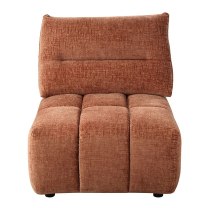 Loanna - Modular Armless Chair