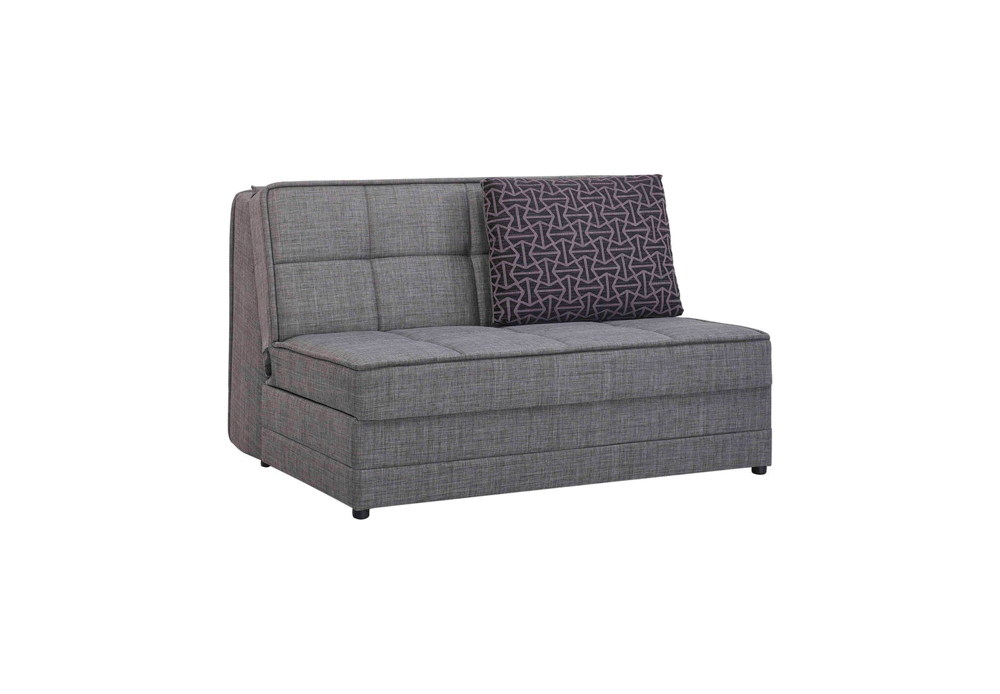 Ottomanson Studio - Convertible Loveseat With Storage