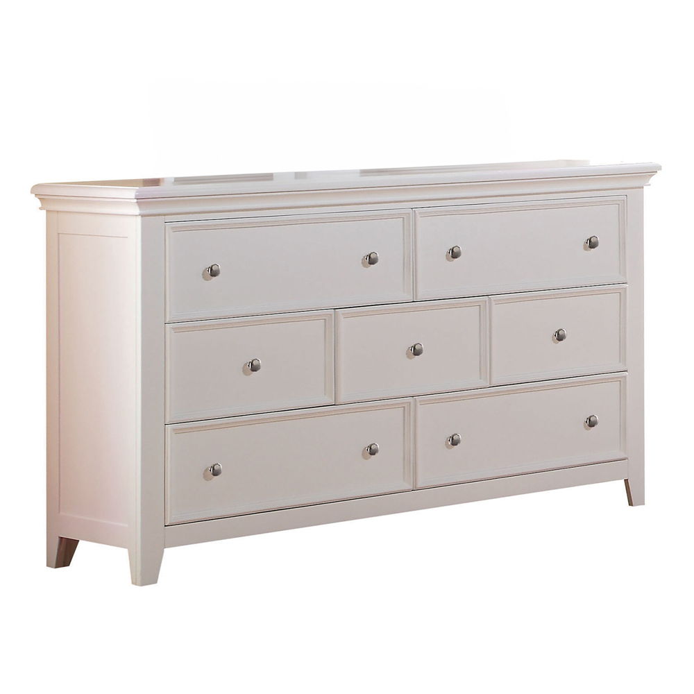 Lacey - Dresser - White
