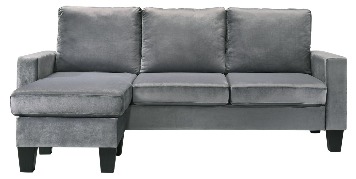 Glory Furniture - Jessica - Sofa Chaise