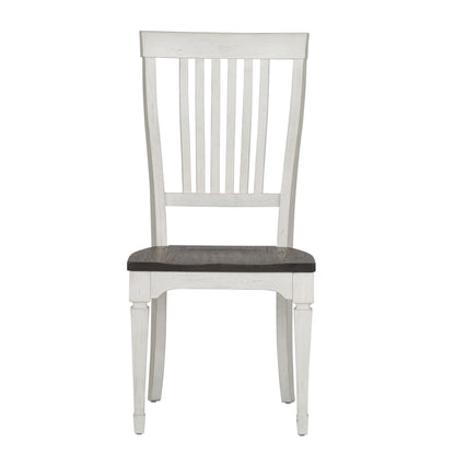 Allyson Park - Slat Back Side Chair