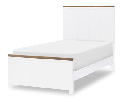 Dutton - Complete Panel Bed