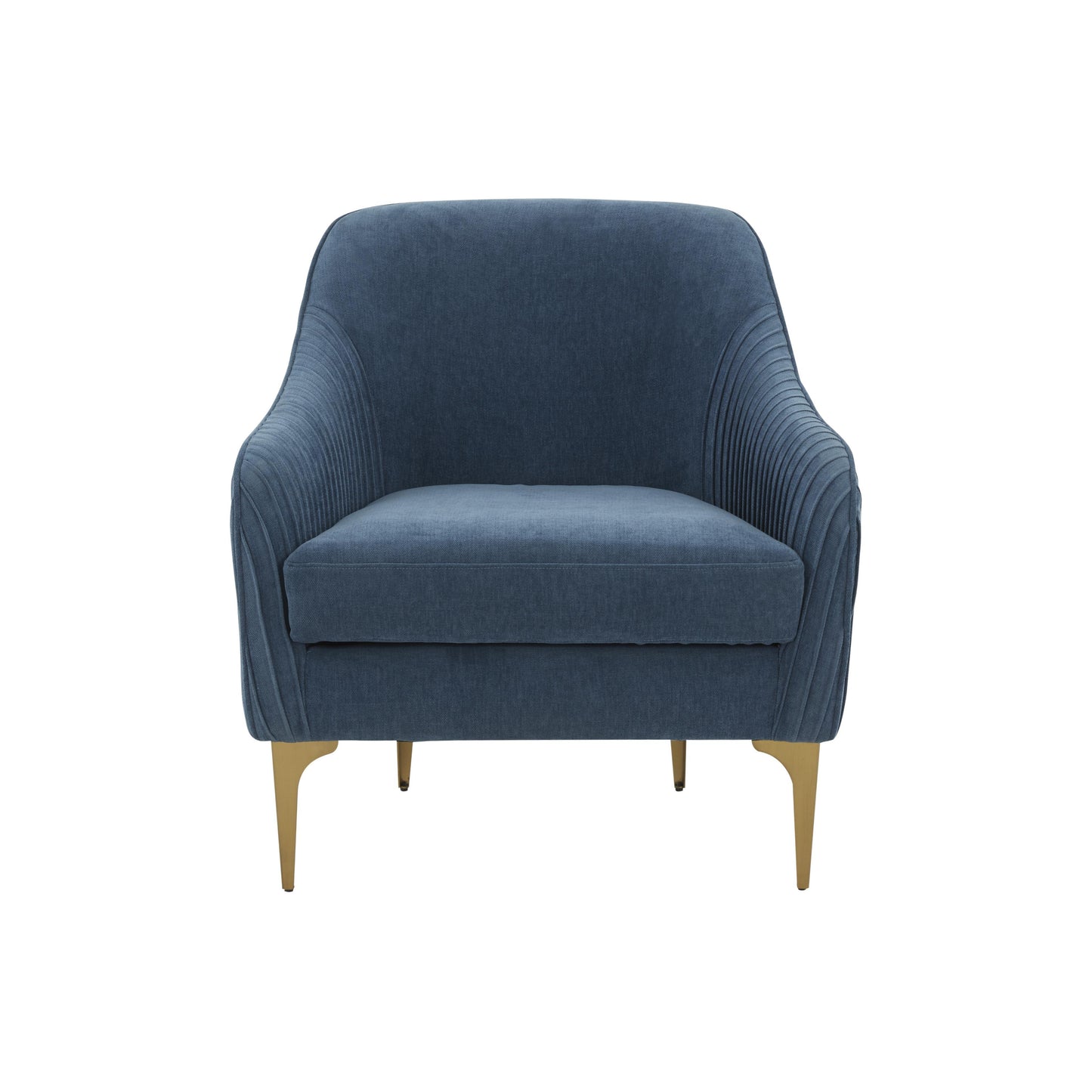 Serena - Velvet Accent Chair