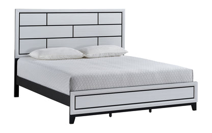 Glory Furniture - Glasgow - Bed
