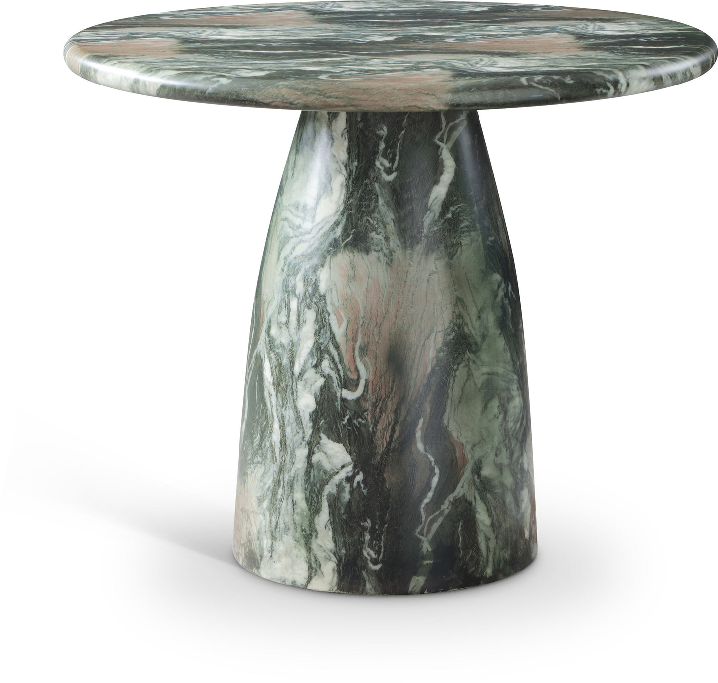 Cosenza - Round Concrete Dining Table