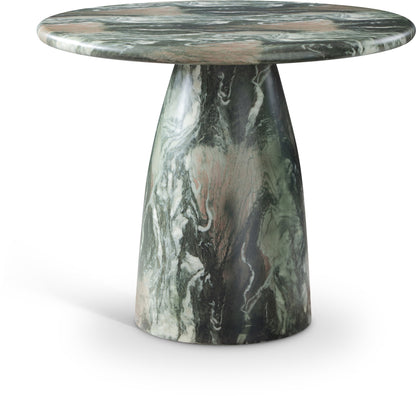 Cosenza - Round Concrete Dining Table