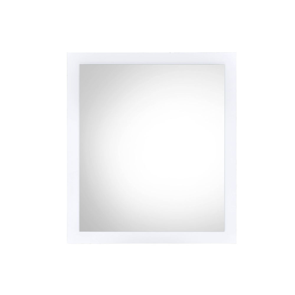 Perse - Mirror - White