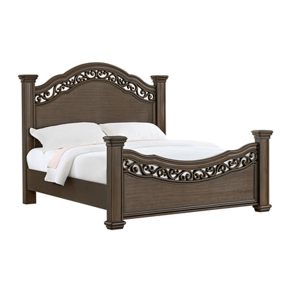 Brunswick - Panel Bed