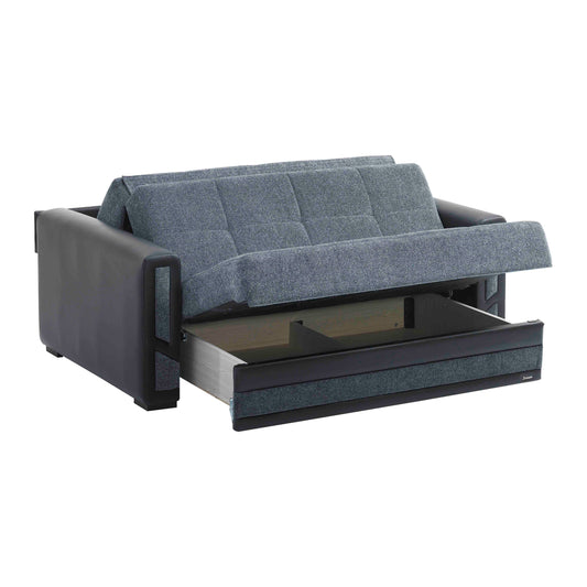 Ottomanson Mondomax - Convertible Loveseat With Storage