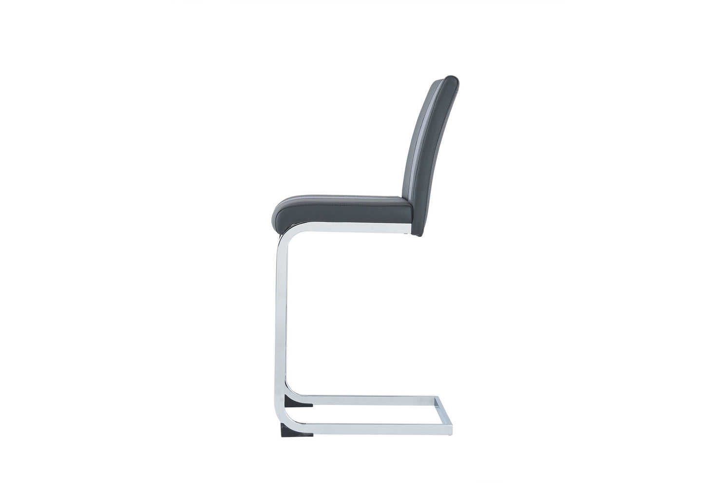 D915 - Bar Stool - Gray