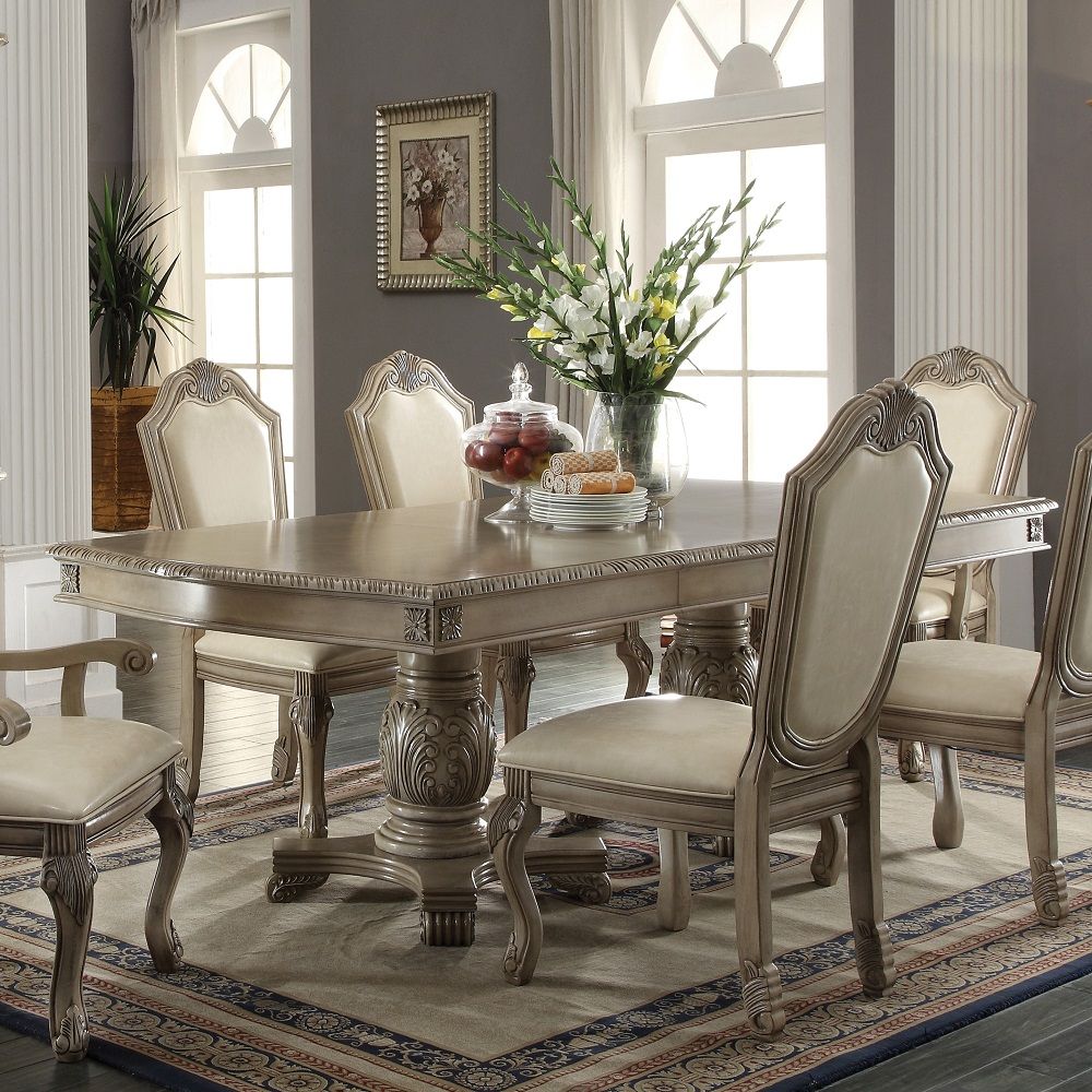 Chateau De Ville - Dining Table