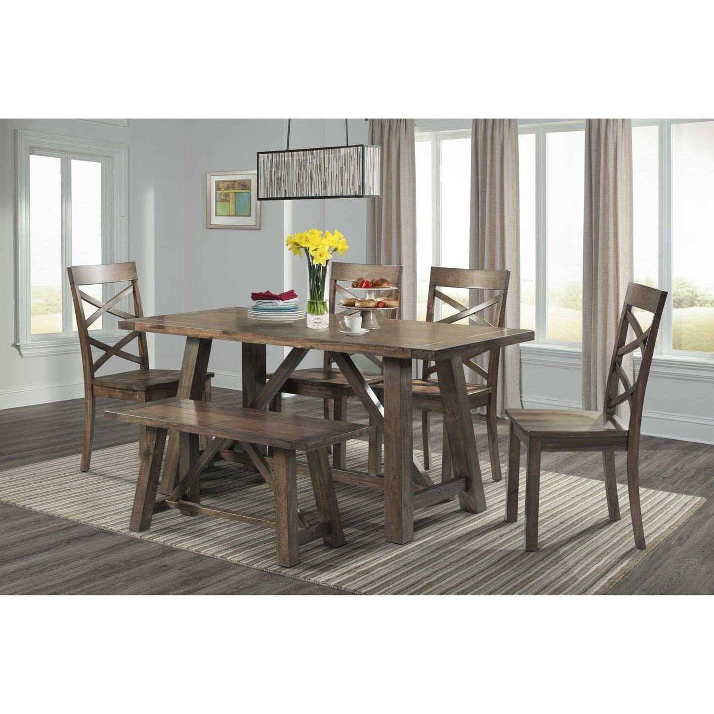 Renegade - Dining Set