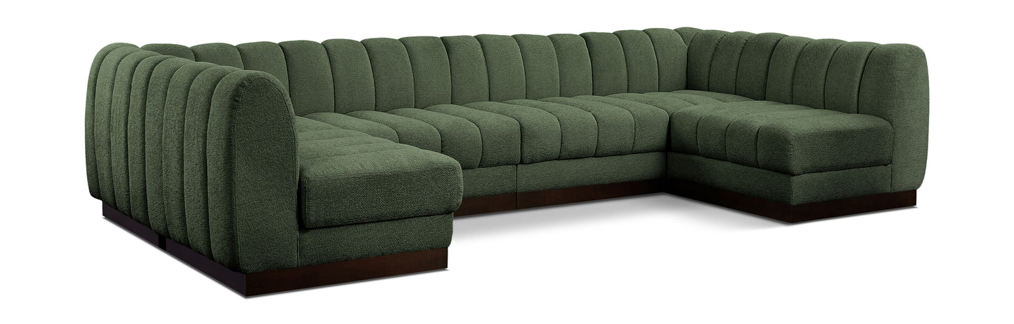 Quinn - 6 Piece Modular Sectional