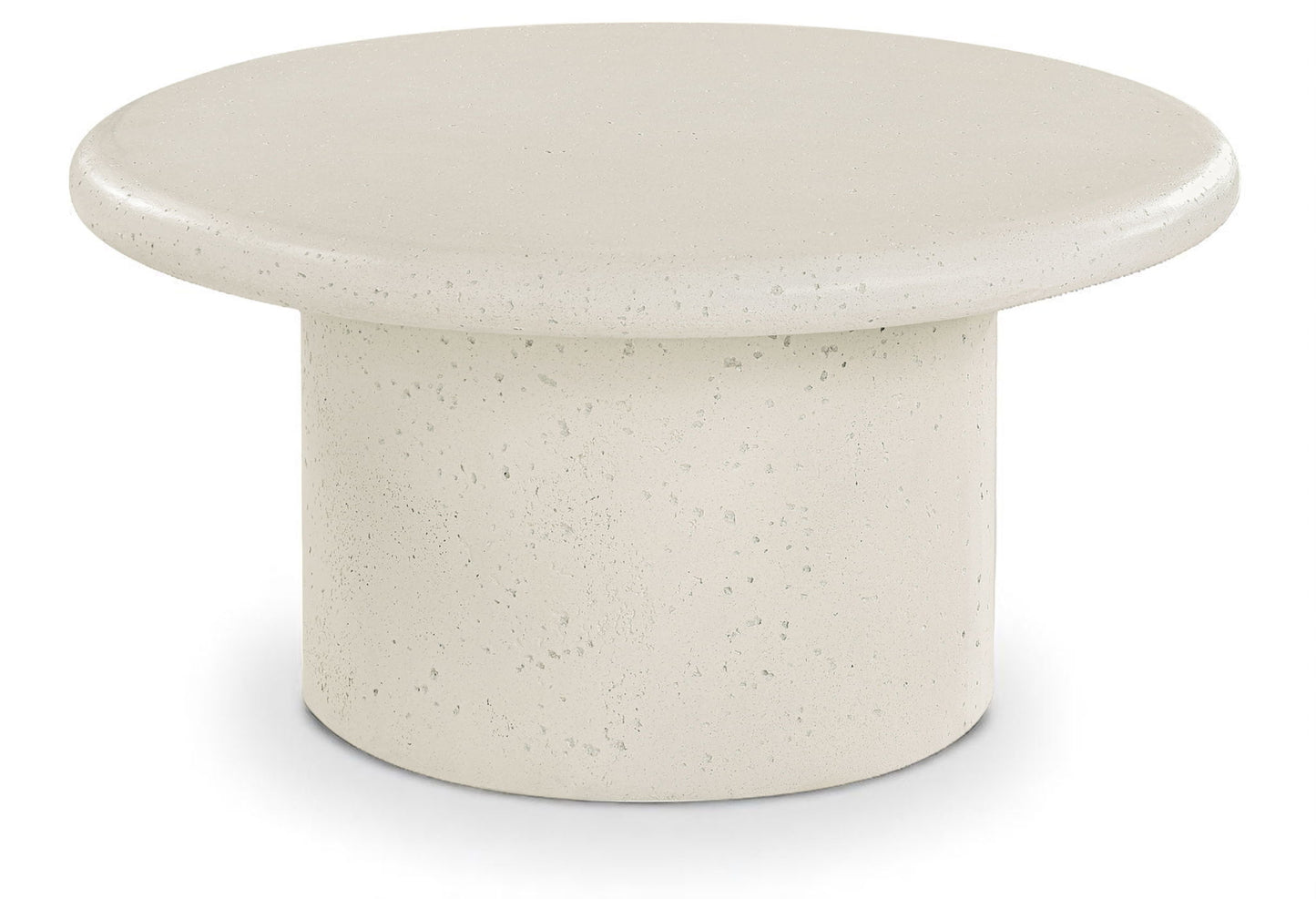 Emara - Concrete And Fiberglass Indoor / Outdoor Coffee Table