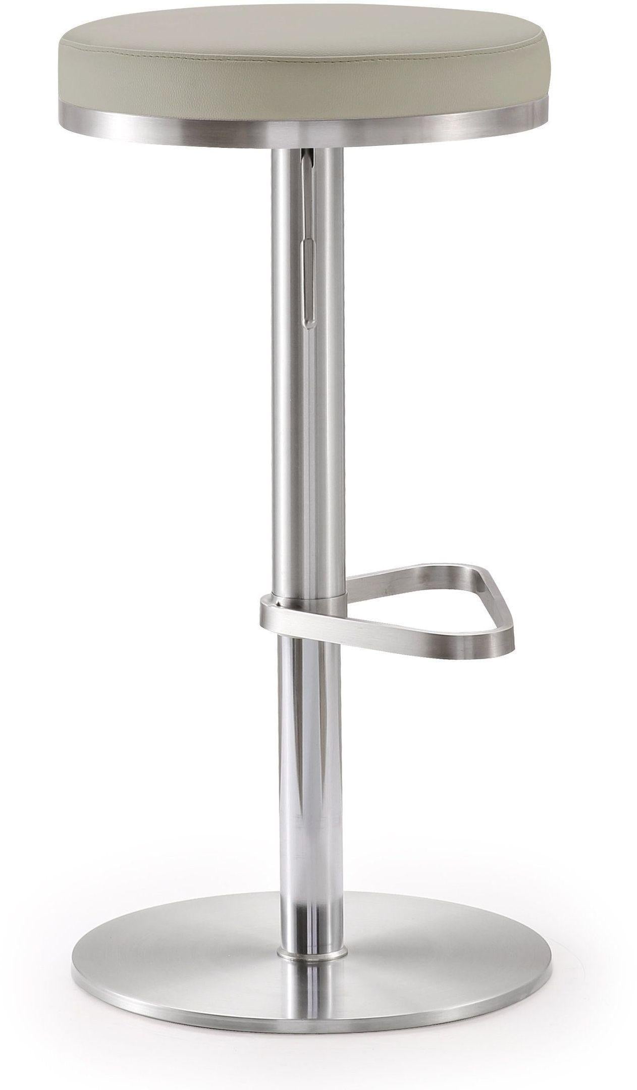 Fano - Stainless Steel Barstool