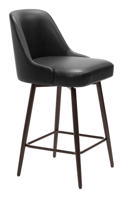 Keppel - Swivel Barstool