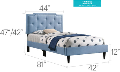Glory Furniture - Deb - Bed