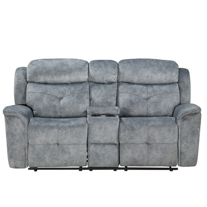 Mariana - Loveseat w/Console (Motion)