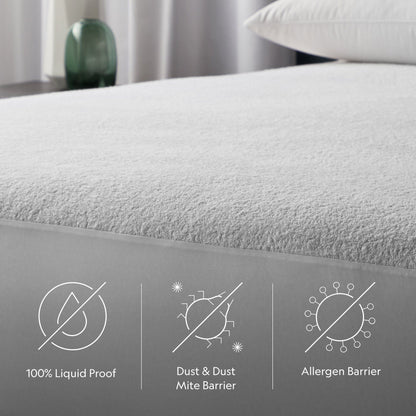 Pr1me Terry - Split Mattress Protector