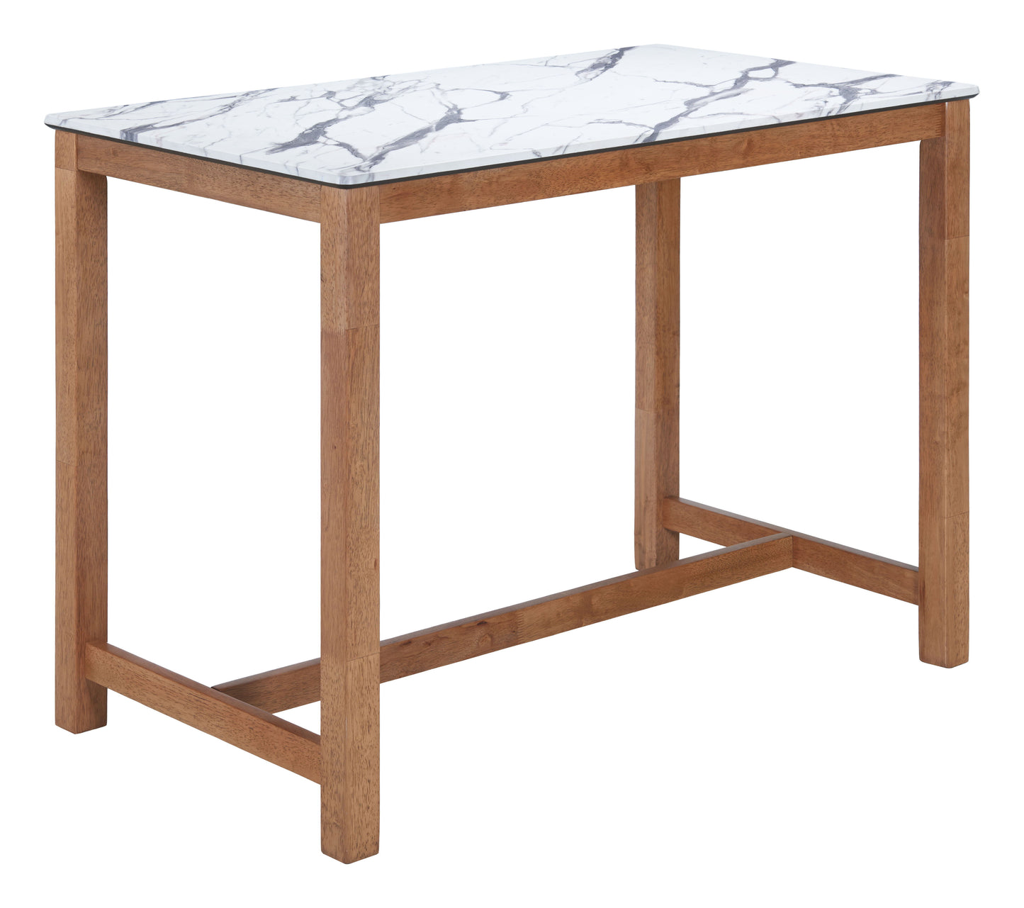 Fein - Counter Table - White