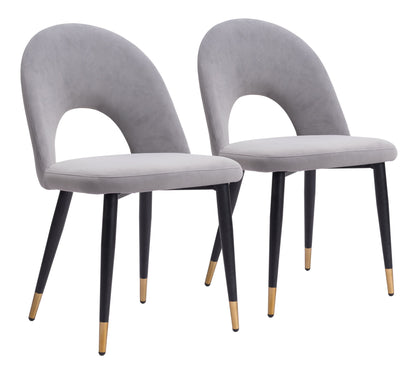 Menlo - Dining Chair (Set of 2)