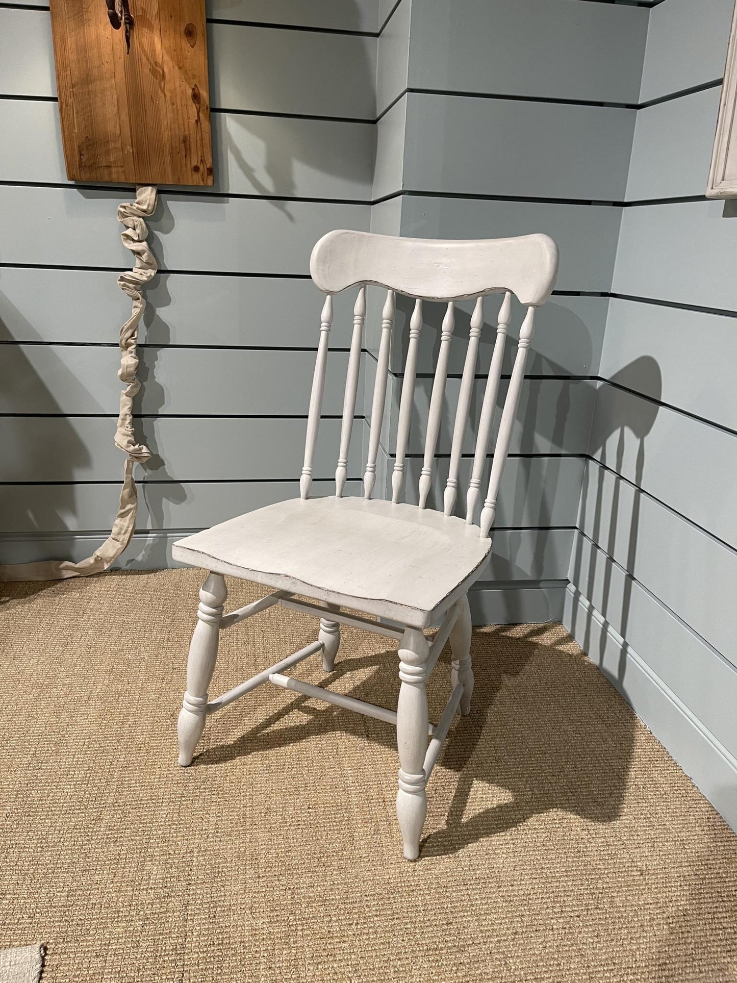 Vintage Market - Turned Spindle Side Chair (Set of 2)