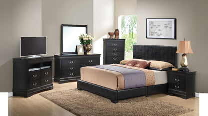 Glory Furniture - Aaron - Bed