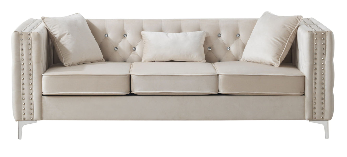 Glory Furniture - Paige - Sofa