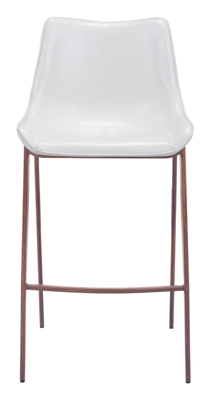 Magnus - Barstool With Black Legs (Set of 2)
