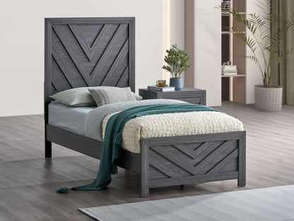 Glory Furniture - Rustica - Bed