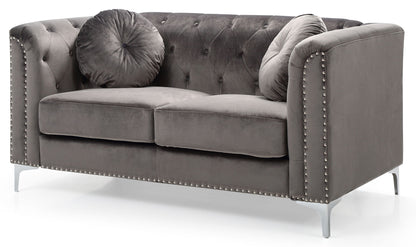 Glory Furniture - Pompano - Loveseat