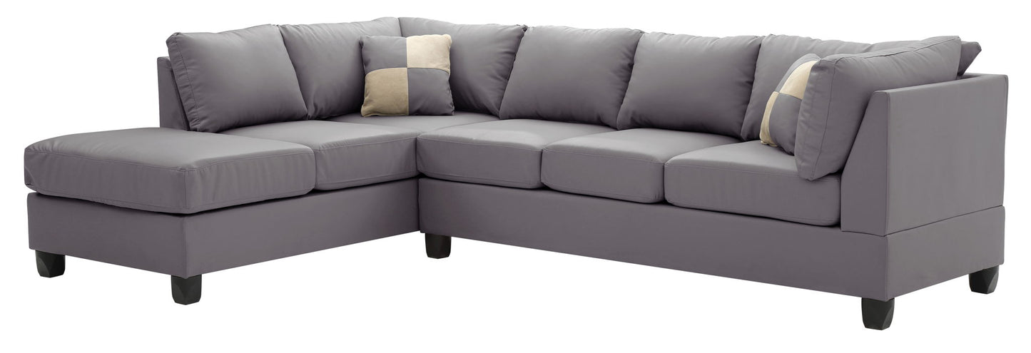 Glory Furniture - Malone - Sectional