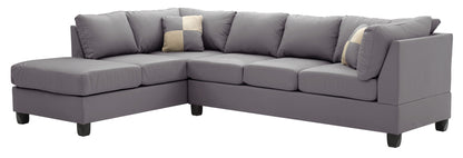 Glory Furniture - Malone - Sectional