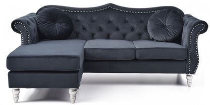 Glory Furniture - Hollywood - Sofa Chaise