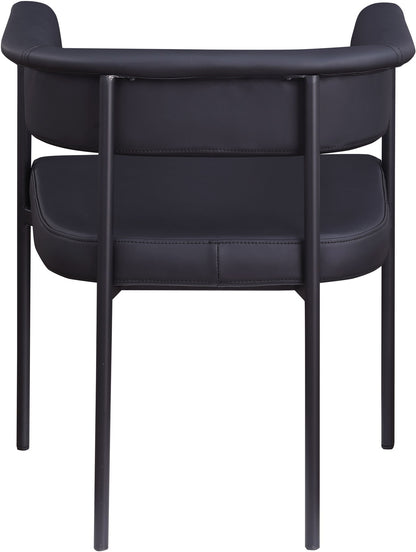 Malin - Faux Leather Dining Chair (Set of 2)