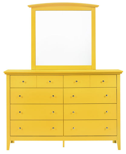 Glory Furniture - Hammond - Dresser
